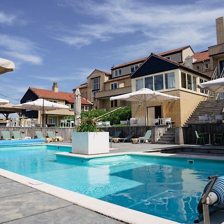 Strandhotel Nassau-Bergen ベルゲン・アーン・ゼー エクステリア 写真