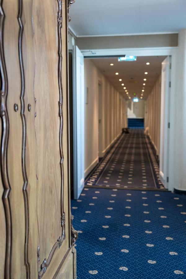 Strandhotel Nassau-Bergen ベルゲン・アーン・ゼー エクステリア 写真