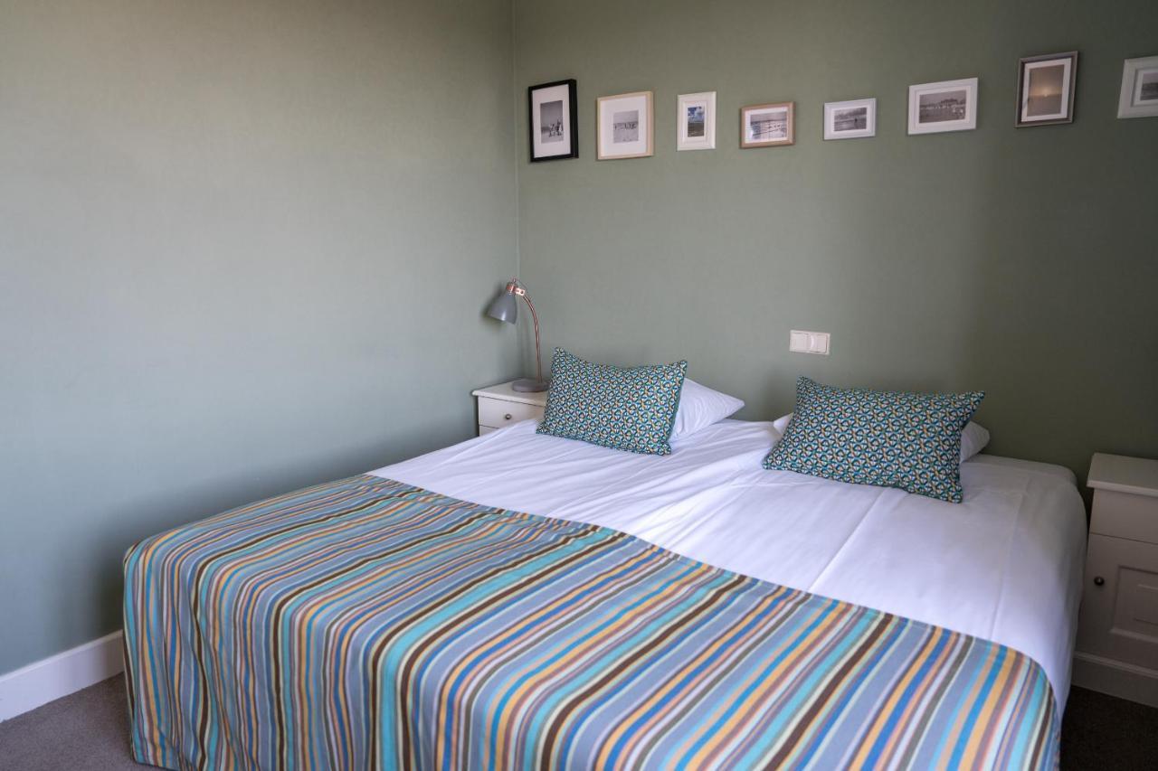 Strandhotel Nassau-Bergen ベルゲン・アーン・ゼー エクステリア 写真