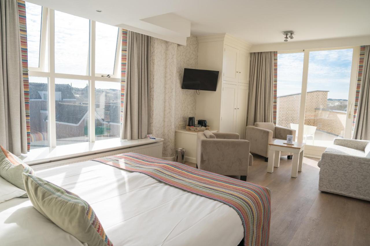 Strandhotel Nassau-Bergen ベルゲン・アーン・ゼー エクステリア 写真