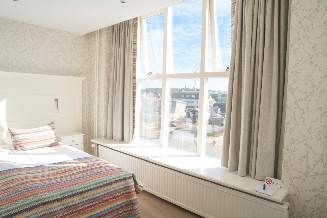 Strandhotel Nassau-Bergen ベルゲン・アーン・ゼー エクステリア 写真